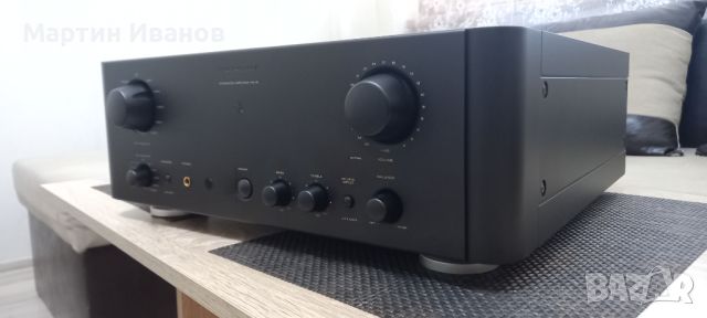 Marantz PM-16, снимка 7 - Ресийвъри, усилватели, смесителни пултове - 46590697