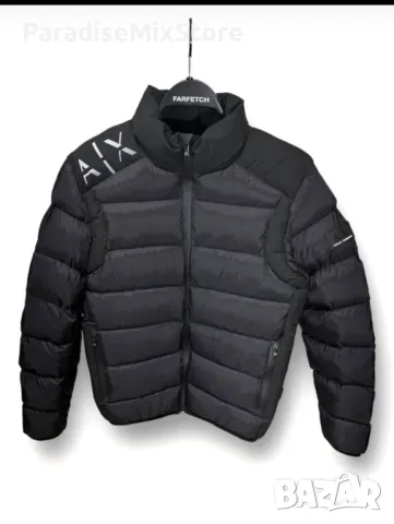 Мъжко яке Armani Exchange скл1, снимка 1 - Якета - 48066017