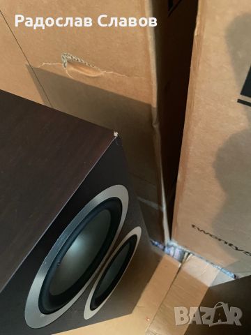 Tannoy Revolution DC6T SE Подостоящи Тонколони, снимка 12 - Тонколони - 45648638