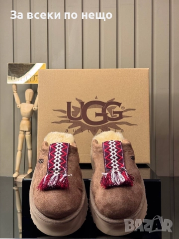 UGG Дамски Меки И Топли Чехли ЮДЖИДЖИ - Налични Различни Цветове Код SK274, снимка 2 - Чехли - 52597013