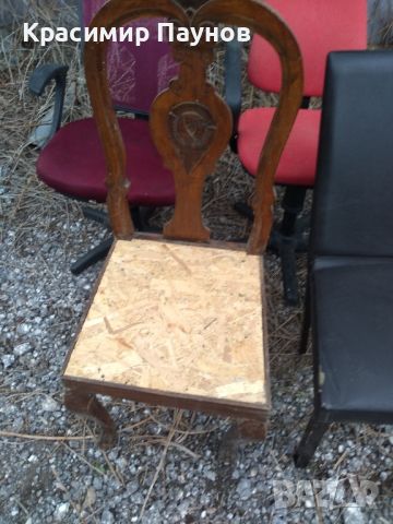  Цената е за всички .Столове за реставрация ., снимка 2 - Столове - 45426256