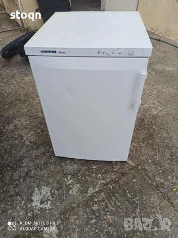 ФриЗер 4 чекмеджета LIEBHERR, снимка 2 - Фризери - 54170879