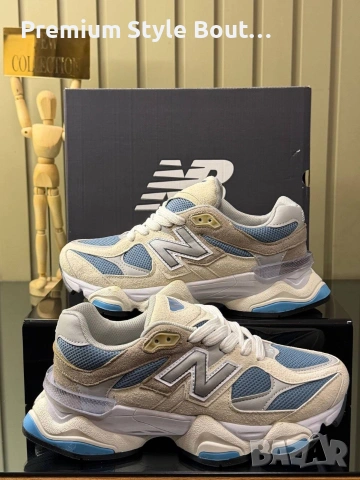 дамски маратонки New balance Gucci 