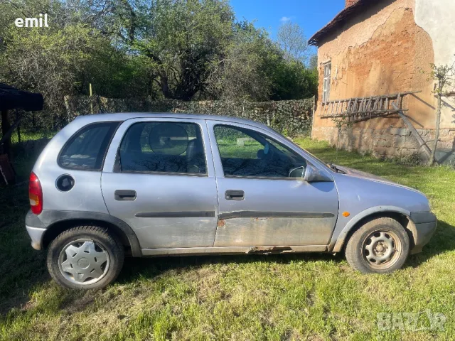 Opel Corsa 1.5TD, снимка 4 - Автомобили и джипове - 50073089
