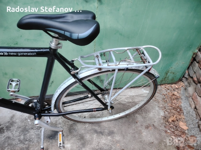 SCO Comfort New generation, снимка 5 - Велосипеди - 52265857