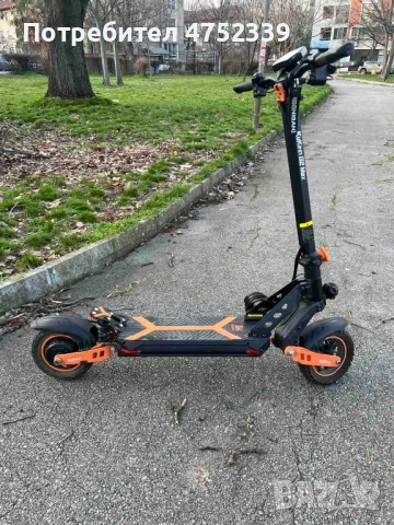 Kugoo kirin G2 max, снимка 2 - Велосипеди - 53670506