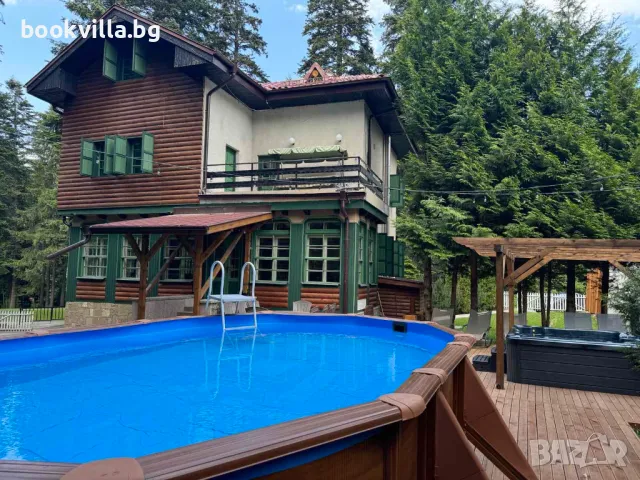 Вила ПОД НАЕМ Villa Adis Borovets - Вила Адис в Боровец, снимка 1 - Квартири, нощувки - 46864196