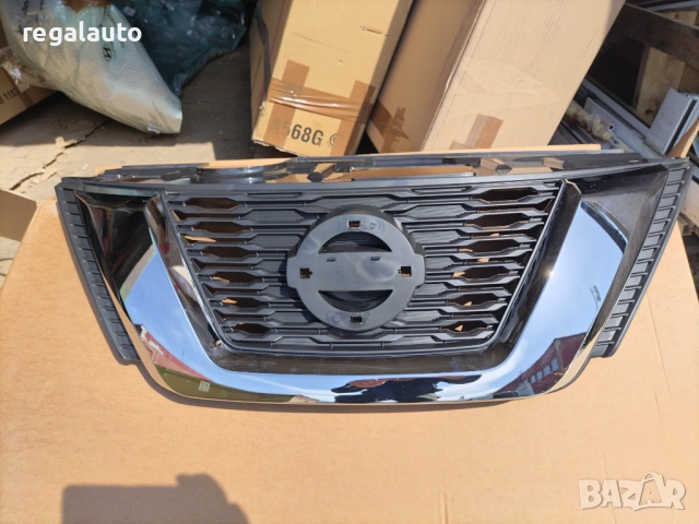 623106FL0A,623106FR0A,623104CE1A,623106FR5A,решетка декоративна NISSAN X-TRAIL 2017-2020