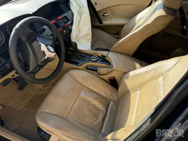 bmw e60 530 d на асти бмв е60 автоматик , снимка 2 - Автомобили и джипове - 52436093