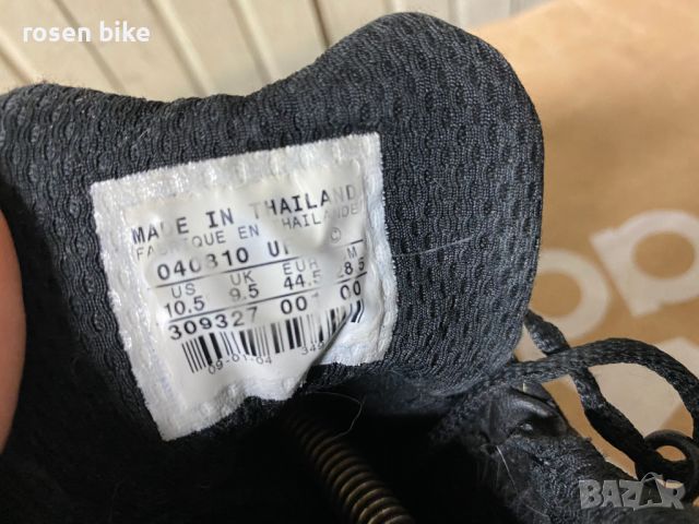  ''Nike ACG Gore Tex''оригинални боти 44.5 номер, снимка 12 - Мъжки боти - 45436218