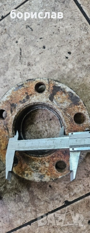 Фланци за БМВ е70, снимка 4 - Части - 53670928