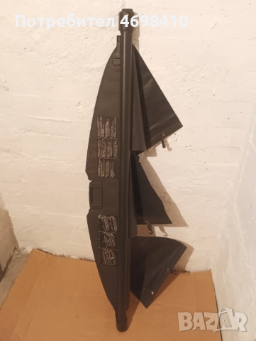 Щора багажник за Toyota Corolla Verso Тойота Корола Версо 2005-2009г, снимка 2 - Части - 53944181