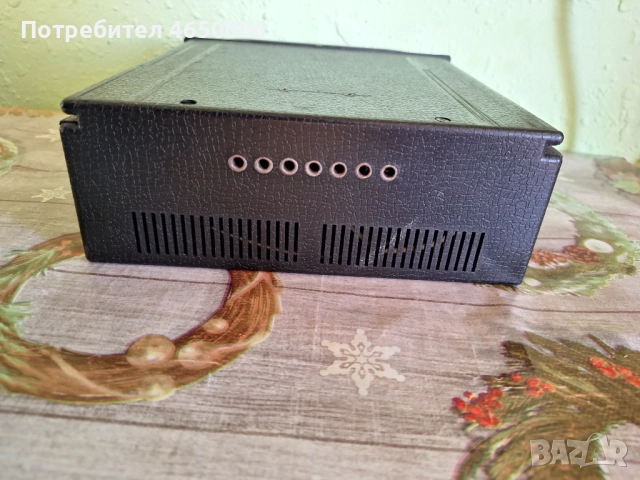 Радиокасетофон Autovox, снимка 4 - Радиокасетофони, транзистори - 52403750