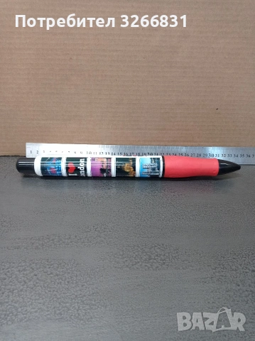 гигантска химикалка LONDON сувенир , снимка 2 - Декорация за дома - 53622983