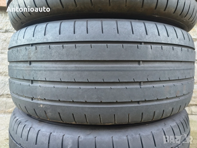 225 45 17 летни гуми Goodyear 4 броя, снимка 3 - Гуми и джанти - 52805530