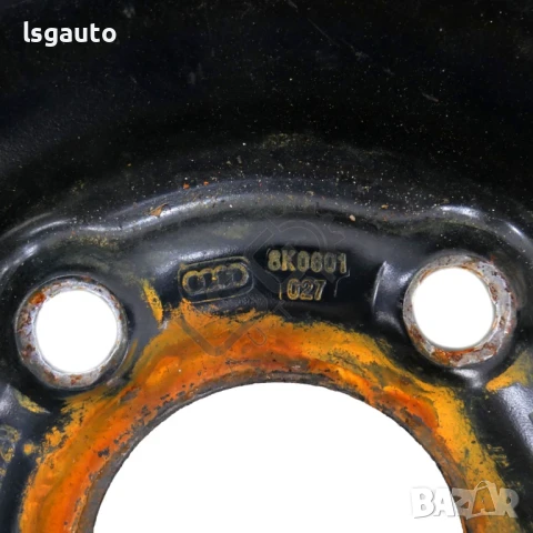 Резервна гума 5x112 патерица R19 AUDI A4 (B8) 2008-2015 ID:148750, снимка 4 - Гуми и джанти - 51426359
