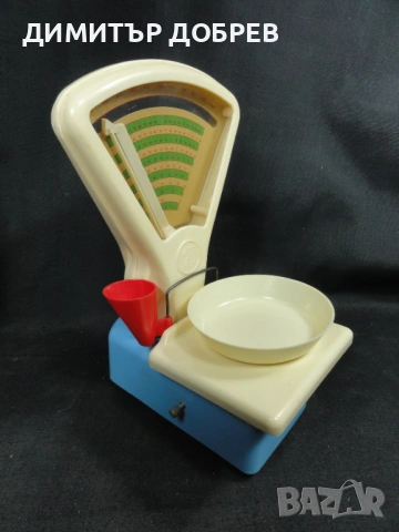 СТАРА РЕТРО СОЦ ЧССР CSSR ПЛАСТМАСОВА ИГРАЧКА КАНТАР IGRA, снимка 2 - Колекции - 53022956