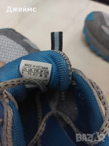 Маратонки Adidas 41,1/3, снимка 9 - Маратонки - 53742900