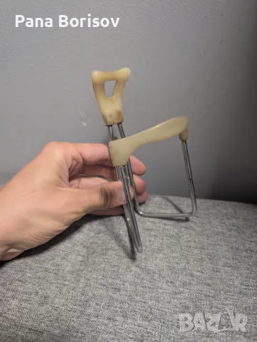 Ретро Шосейна Стойка За Бидон REG 70те