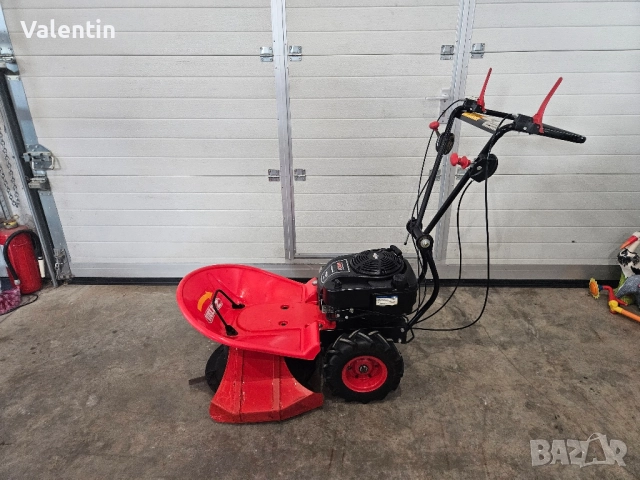 Професионална дискова косачка за висока трева , снимка 2 - Градинска техника - 51574785