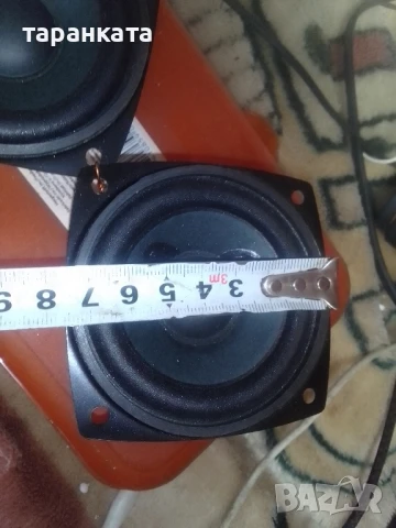 широко лентови говорители със 8 ома съпротивление , снимка 6 - Тонколони - 51082979