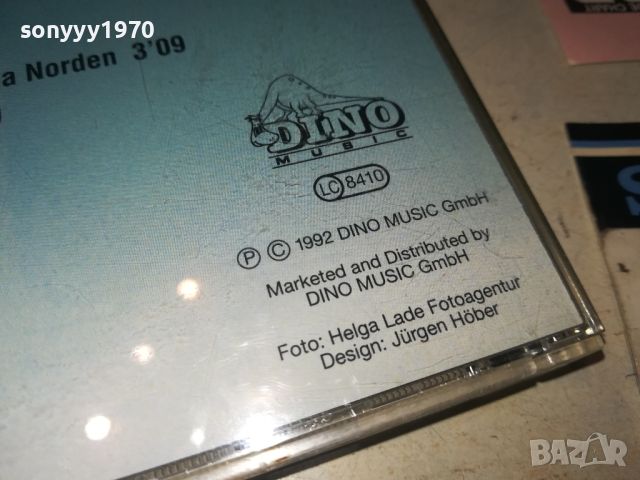 DINO S DEUTSCHE SOMMER HITS-CD 1807241106, снимка 7 - CD дискове - 46618571