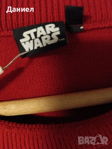 Пуловер Star Wars , снимка 5 - Пуловери - 53893015