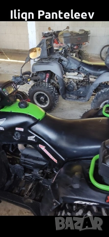 Perfektna Honda Foreman 500, 4x4, снимка 5 - Мотоциклети и мототехника - 54189122