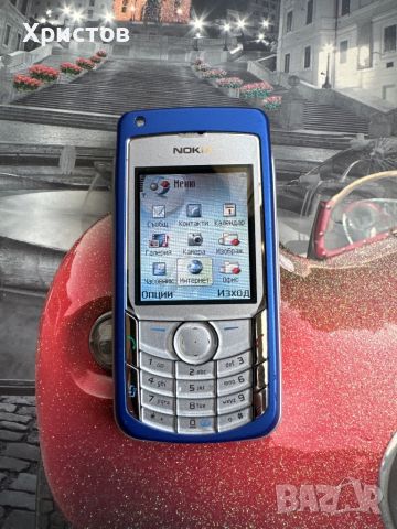 Продавам Нокиа 6681-без забележки .Made in Finland., снимка 2 - Nokia - 46049841