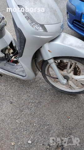 Peugeot Tweet 125, снимка 3 - Части - 52496930