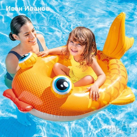 Надуваема детска лодка - 3 модела, снимка 4 - Други - 53463635