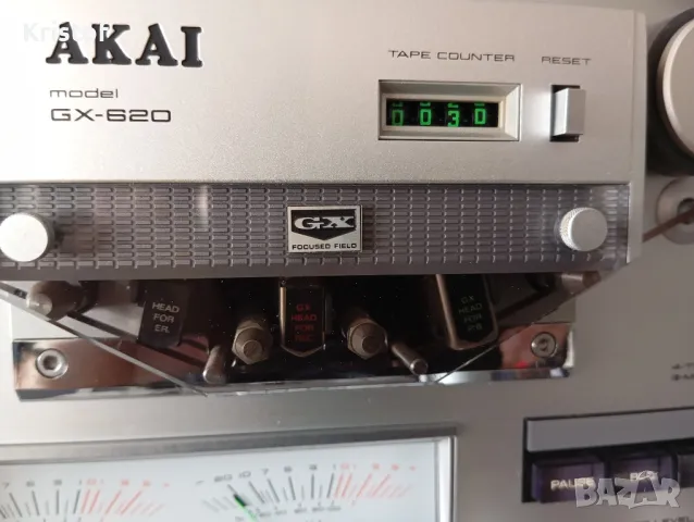 AKAI GX-620, снимка 14 - Декове - 47497865