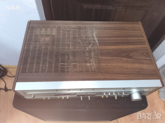 продавам ресивар kenwood-kr-750, снимка 5 - Ресийвъри, усилватели, смесителни пултове - 53465540