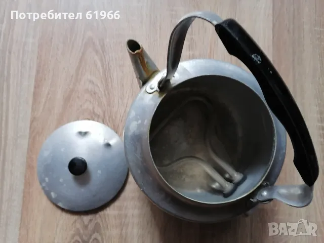 Електрически чайник с нагревател! , снимка 3 - Други - 49697481