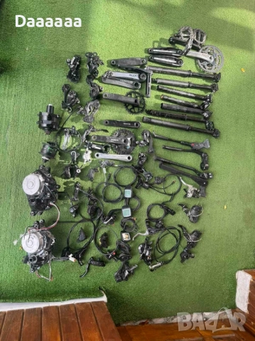 Части за велосипеди , снимка 4 - Части за велосипеди - 52484547