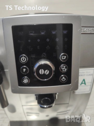 Кафеавтомат - робот Delonghi MAGNIFICA ECAM, снимка 5 - Кафемашини - 53038909