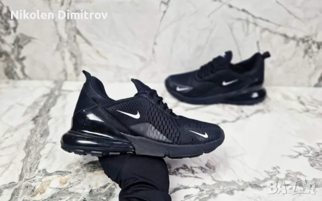 Мъжки маратонки Nike, снимка 4 - Маратонки - 47120869