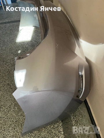 Задна броня за Тойота Корола 2015г седан, снимка 9 - Части - 53755811