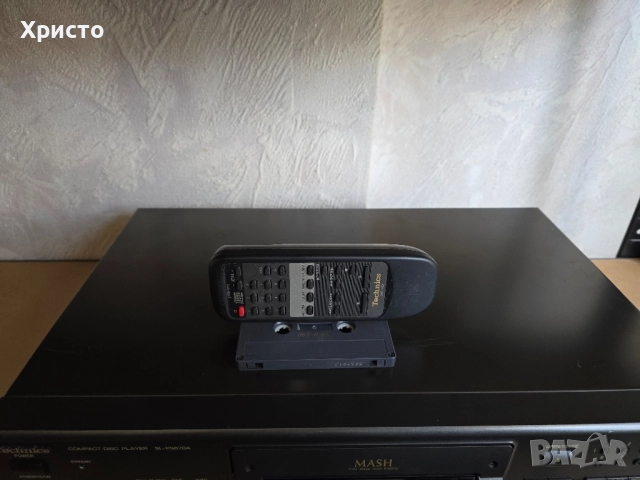 🎶💿 Technics SL-PS 670 A 💿🎶, снимка 5 - Аудиосистеми - 52182947