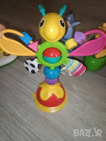 Детски играчки шумкащи , музикални , с вакуум и за дърпане , снимка 5 - Музикални играчки - 51968060