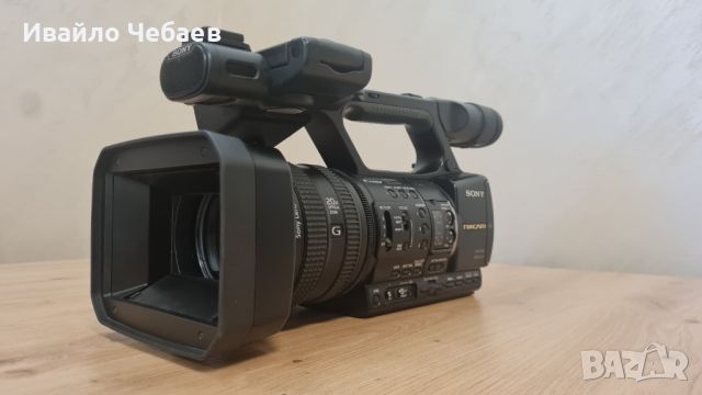 Професионална видеокамера SONY HXR-NX5E , снимка 1 - Камери - 46502104