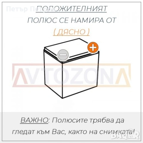 НОВ! Акумулатор VARTA Silver Dynamic 80Ah 800A R+ (Десен плюс) - ЗАПЕЧАТАН, снимка 4 - Аксесоари и консумативи - 53484547