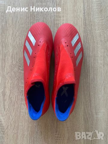 Бутонки Adidas, снимка 5 - Футбол - 46708480