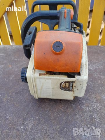 STIHL 020T , снимка 2 - Градинска техника - 45133631