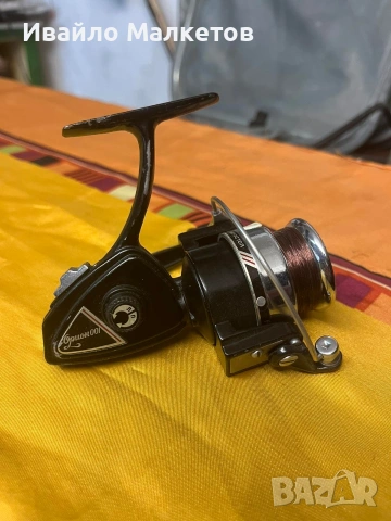 Ретро макара орион 001