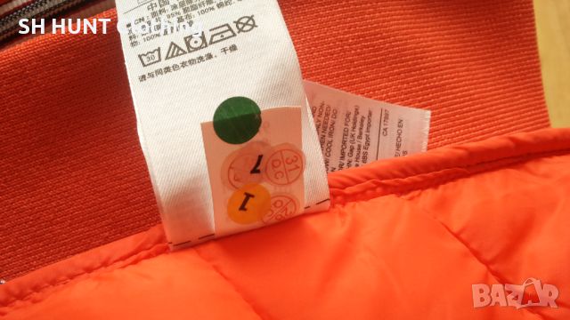 GAP PUF VEST LAVA ORANGE Primaloft размер S елек - 1090, снимка 18 - Други - 46292226