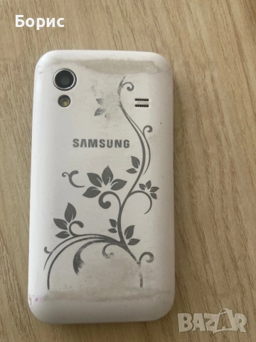 SAMSUNG GT-S5830I GALAXY ACE LA FLEUR, Отличен, снимка 14 - Samsung - 53744331