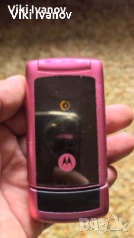 Моторола W220, снимка 2 - Motorola - 52772107