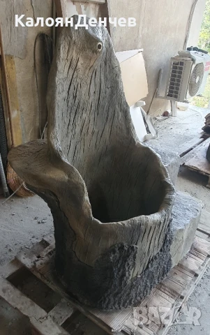 Градинска чешма от щампован бетон , снимка 5 - Градински мебели, декорация  - 51366679