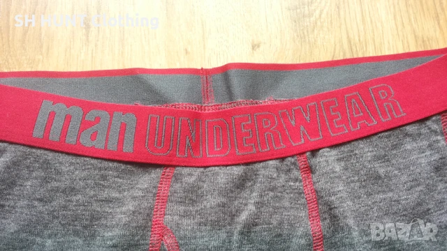 MAN UNDERWEAR 100% Merino Wool размер L термо долница 100% Мерино Вълна - 1258, снимка 5 - Други - 51093214